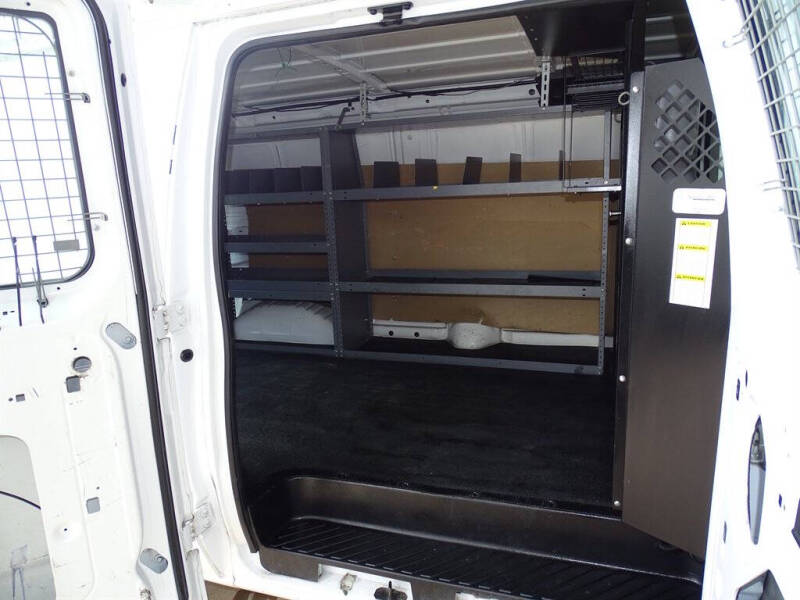 2014 Ford E-Series E-150