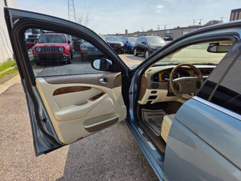 2005 Jaguar S-Type 3.0
