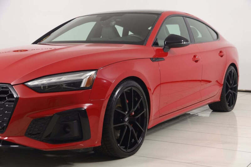 2020 Audi S5 Sportback 3.0T quattro Prestige