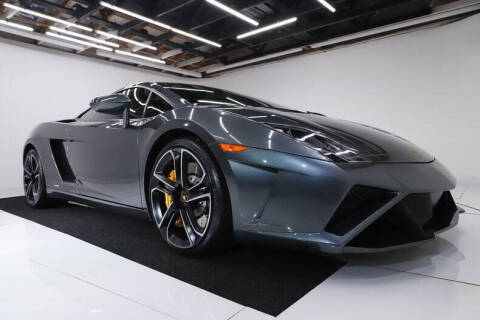 2013 Lamborghini Gallardo LP 560-4 Coupe