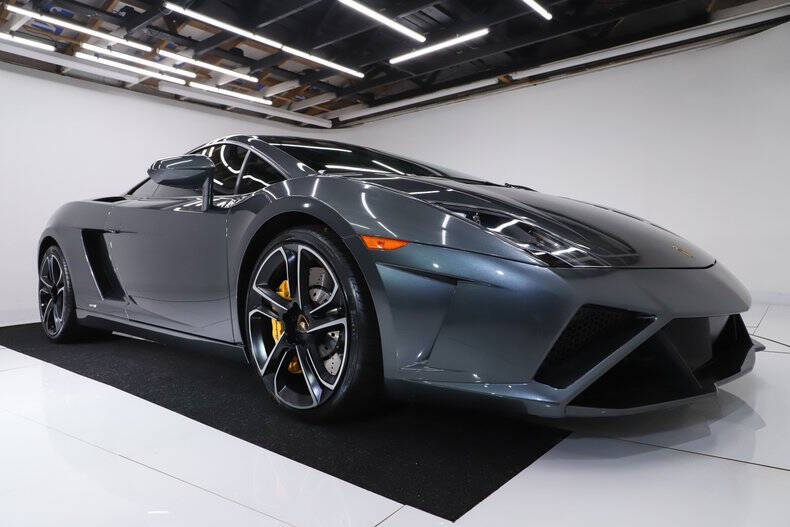 2013 Lamborghini Gallardo LP 560-4 Coupe