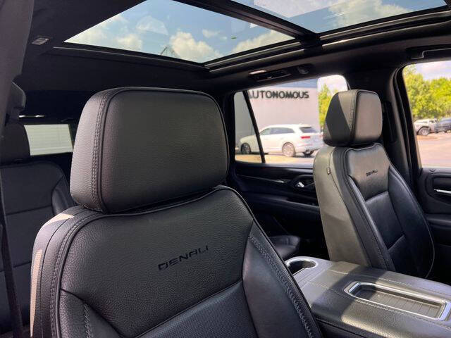 2021 GMC Yukon Denali