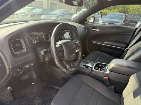 2016 Dodge Charger Police