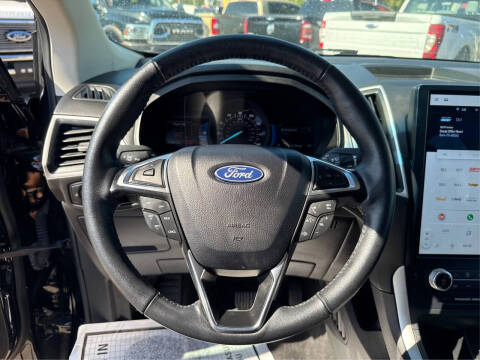 2024 Ford Edge
