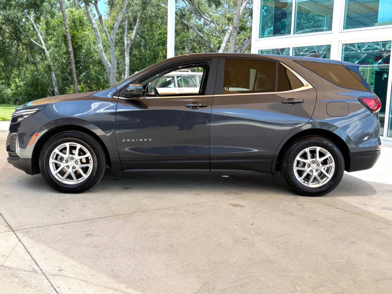 2022 Chevrolet Equinox 9