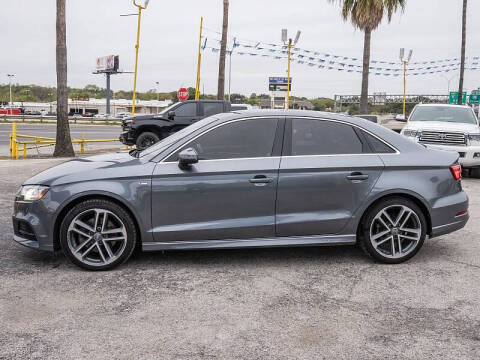 2018 Audi A3