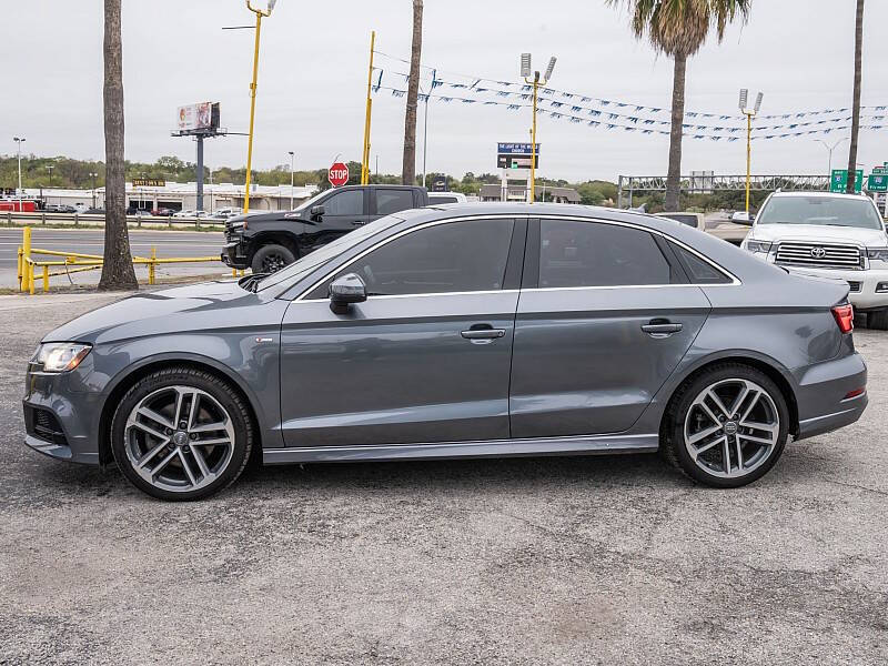 2018 Audi A3