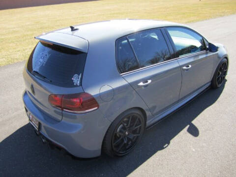2013 Volkswagen Golf R 4Motion