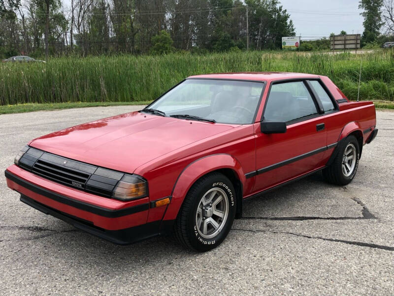 1984 Toyota Celica GT-S