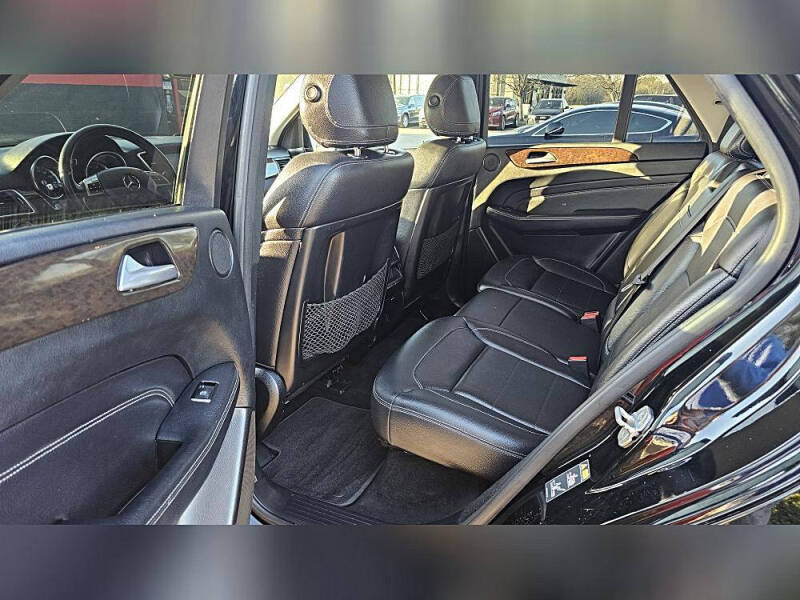 2013 Mercedes-Benz M-Class ML 350 4MATIC