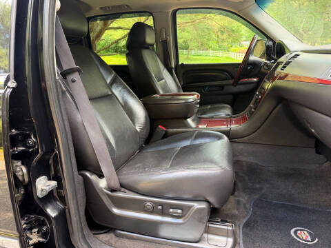 2012 Cadillac Escalade EXT Premium