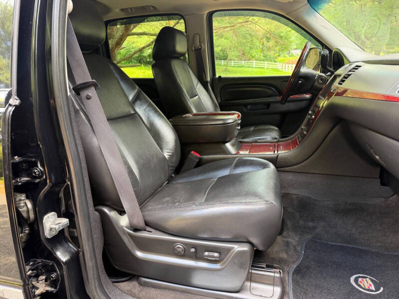 2012 Cadillac Escalade EXT Premium