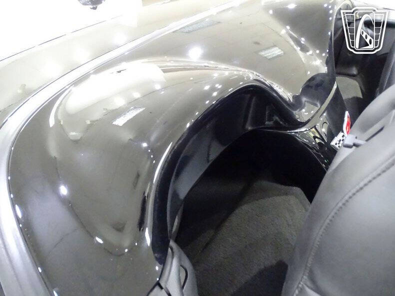 2005 Chevrolet Corvette