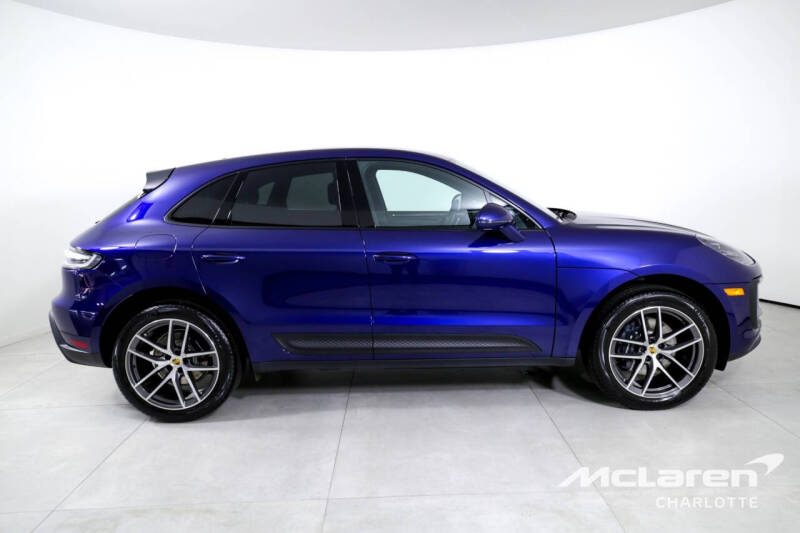 2022 Porsche Macan
