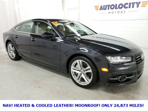 2017 Audi A7