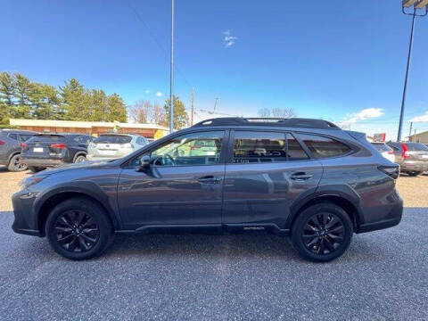 2023 Subaru Outback Onyx Edition