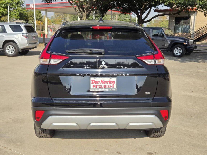 2026 Mitsubishi Eclipse Cross SE