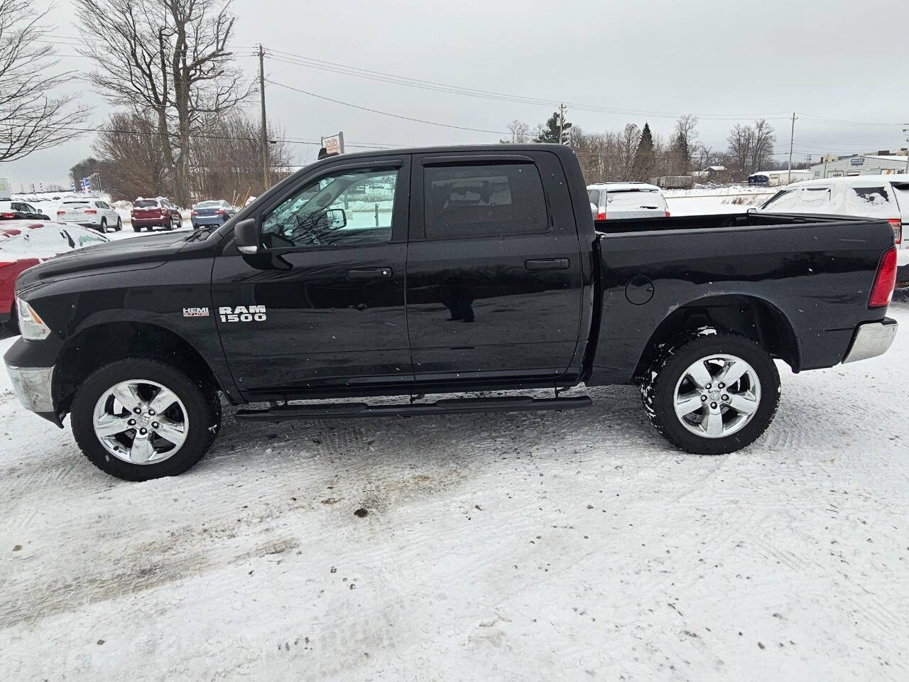 2016 Ram 1500 for sale at Lake Erie Wholesale in Austinburg, OH