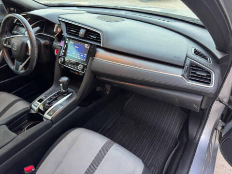 2018 Honda Civic EX-T