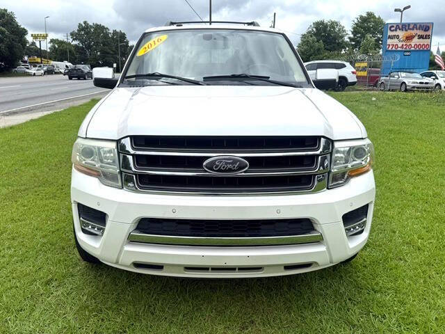 2016 Ford Expedition Limited