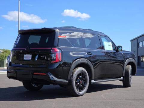 2026 Nissan Armada PRO-4X