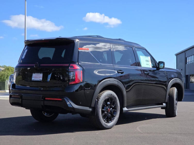 2026 Nissan Armada PRO-4X