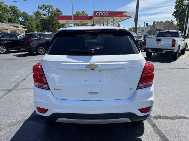 2017 Chevrolet Trax LT