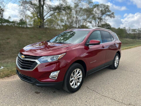 2020 Chevrolet Equinox for sale at RUS Auto in Shakopee MN