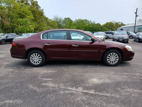 2007 Buick Lucerne CX