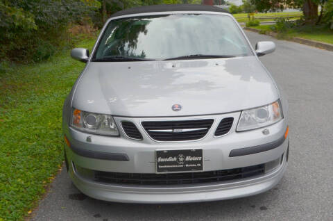 2007 Saab 9-3 Aero