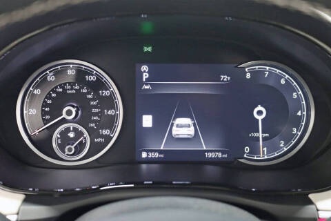 2024 Genesis GV70 2.5T Standard