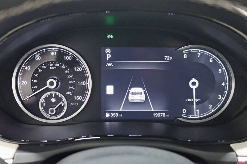 2024 Genesis GV70 2.5T Standard