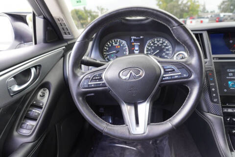 2020 Infiniti Q50 3.0T Luxe