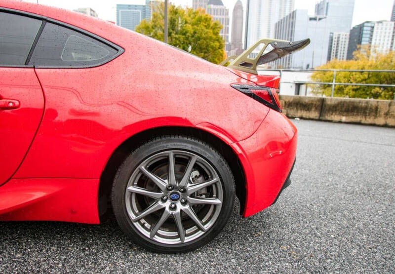 2023 Subaru BRZ Premium