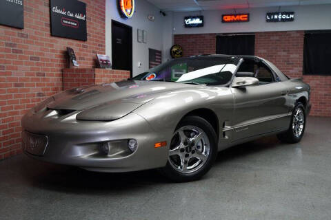 1999 Pontiac Firebird