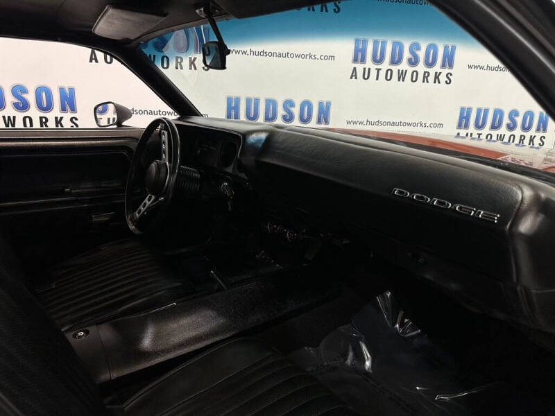 1973 Dodge Challenger