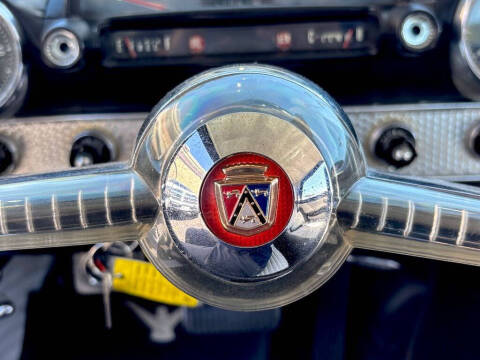 1955 Ford Thunderbird