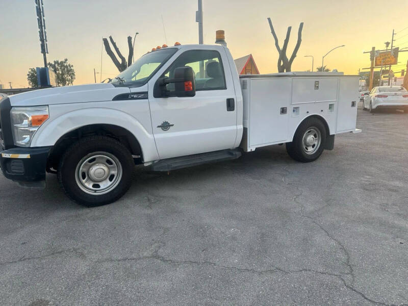 2016 Ford F-350 Super Duty