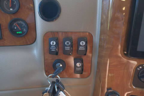 2018 Freightliner XCS Chassis