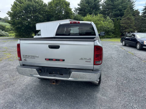 2003 Dodge Ram 2500 SLT