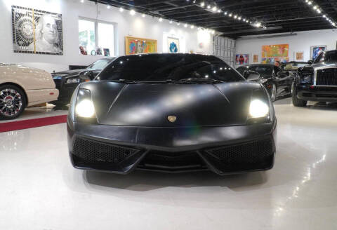 2007 Lamborghini Gallardo Spyder