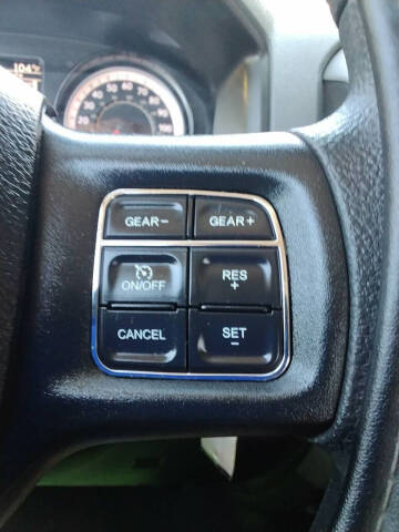 2019 RAM 1500 Classic Express