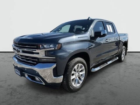 2019 Chevrolet Silverado 1500 for sale at EDWARDS Chevrolet Buick GMC Cadillac in Council Bluffs IA