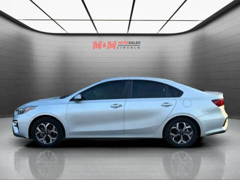 2019 Kia Forte