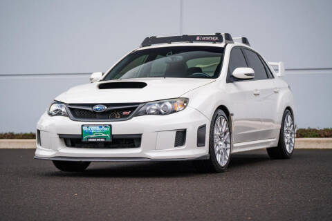 2011 Subaru Impreza for sale at Cascade Motors in Portland OR