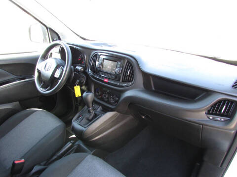 2022 RAM ProMaster City