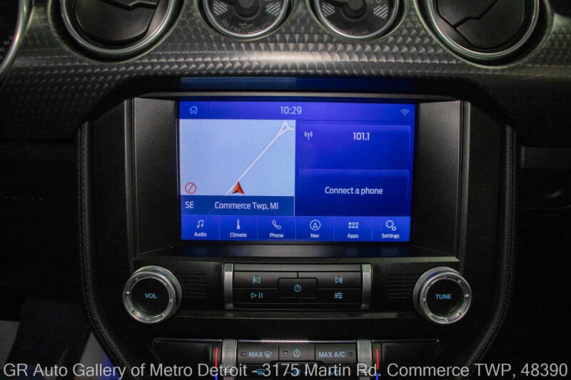 2021 Ford Mustang GT