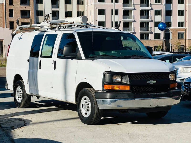 2014 Chevrolet Express 2500