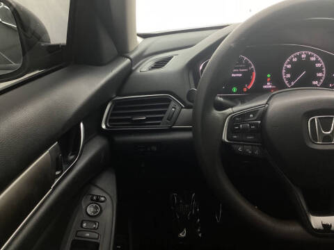 2020 Honda Accord LX