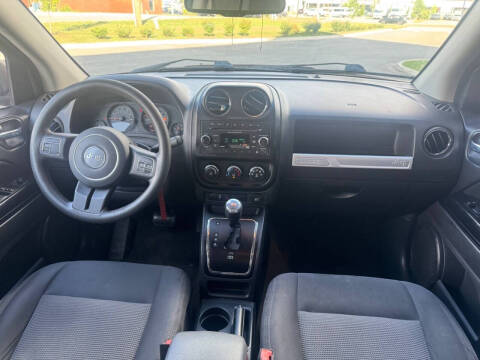 2016 Jeep Compass Sport